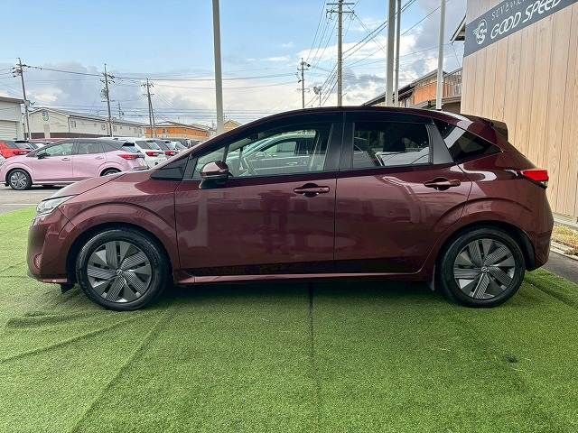 NISSAN NOTE 2021 Image 31