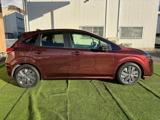 NISSAN NOTE 2021 Image 31