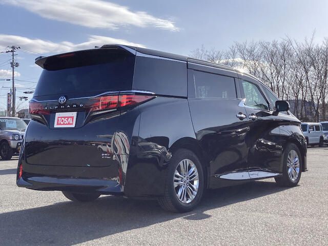 TOYOTA ALPHARD HYBRID 4WD 2025 Image 31