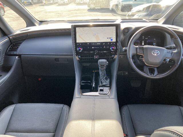 TOYOTA ALPHARD HYBRID 4WD 2025 Image 31