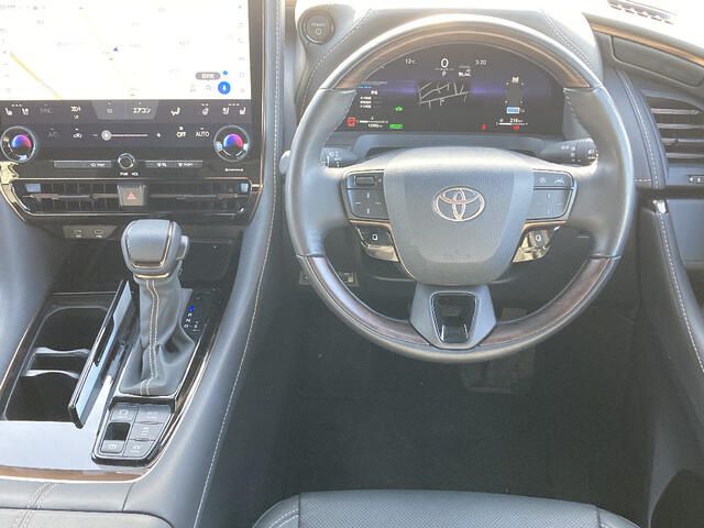 TOYOTA ALPHARD HYBRID 4WD 2025 Image 31