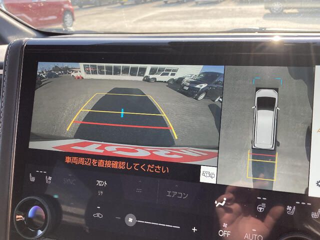 TOYOTA ALPHARD HYBRID 4WD 2025 Image 31