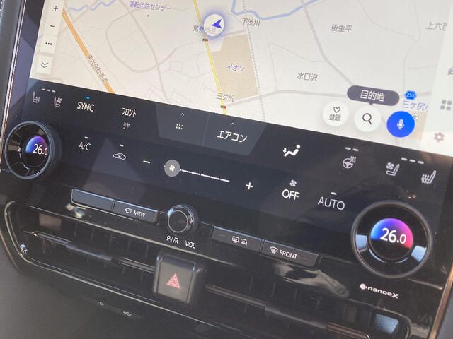 TOYOTA ALPHARD HYBRID 4WD 2025 Image 31