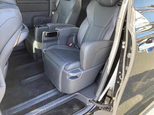 TOYOTA ALPHARD HYBRID 4WD 2025 Image 31