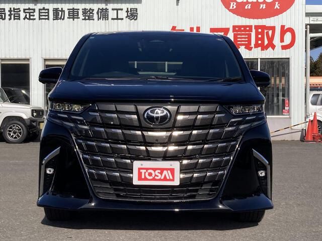 TOYOTA ALPHARD HYBRID 4WD 2025 Image 31