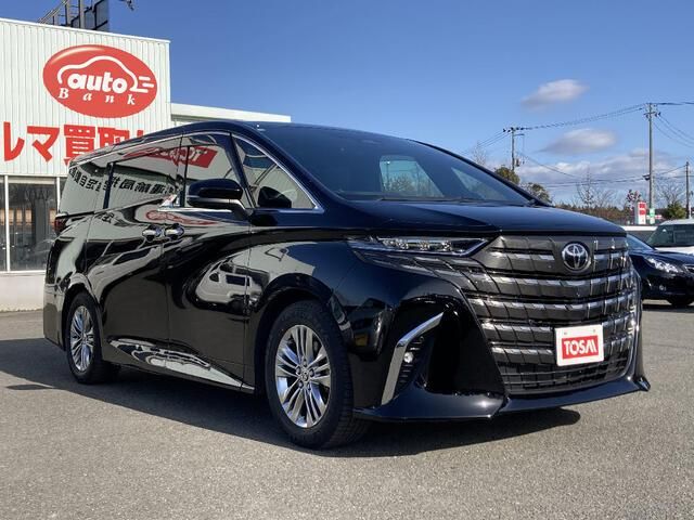 TOYOTA ALPHARD HYBRID 4WD 2025 Image 31