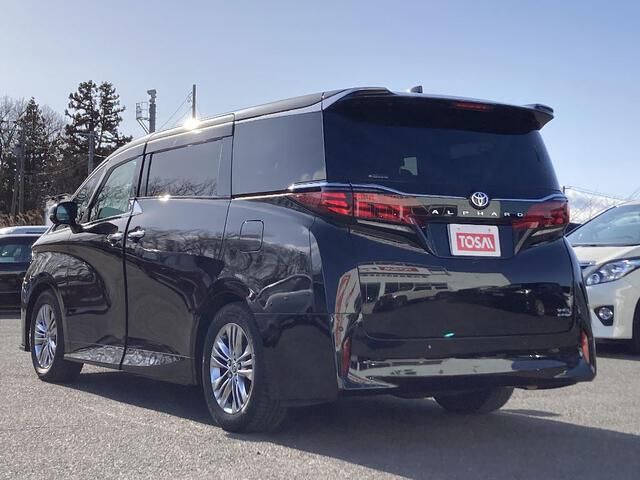TOYOTA ALPHARD HYBRID 4WD 2025 Image 31