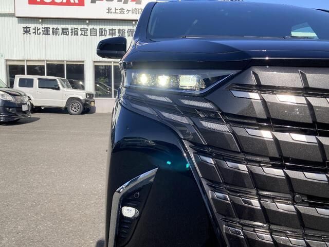 TOYOTA ALPHARD HYBRID 4WD 2025 Image 31