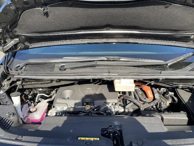 TOYOTA ALPHARD HYBRID 4WD 2025 Image 31