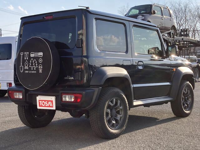 SUZUKI JIMNY SIERRA 2020 Image 31