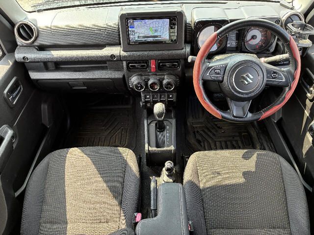 SUZUKI JIMNY SIERRA 2020 Image 31