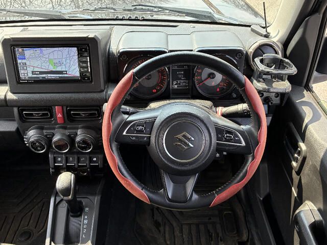 SUZUKI JIMNY SIERRA 2020 Image 31