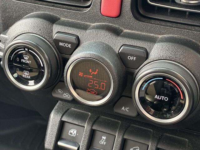 SUZUKI JIMNY SIERRA 2020 Image 31