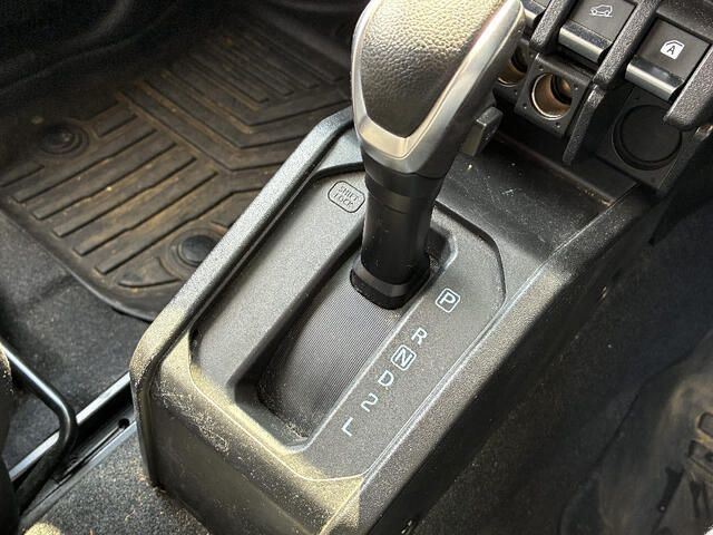 SUZUKI JIMNY SIERRA 2020 Image 31