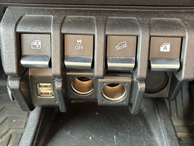 SUZUKI JIMNY SIERRA 2020 Image 31