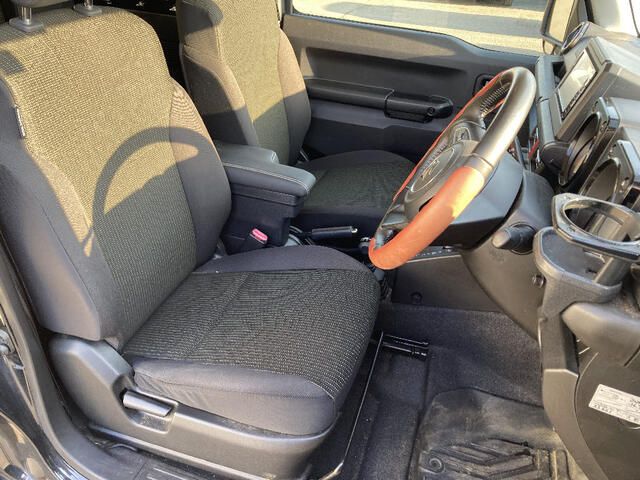 SUZUKI JIMNY SIERRA 2020 Image 31