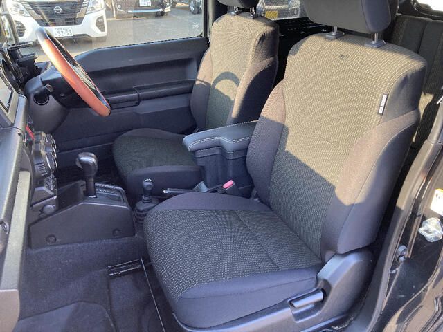 SUZUKI JIMNY SIERRA 2020 Image 31