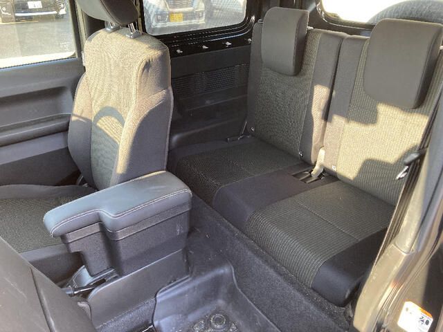 SUZUKI JIMNY SIERRA 2020 Image 31