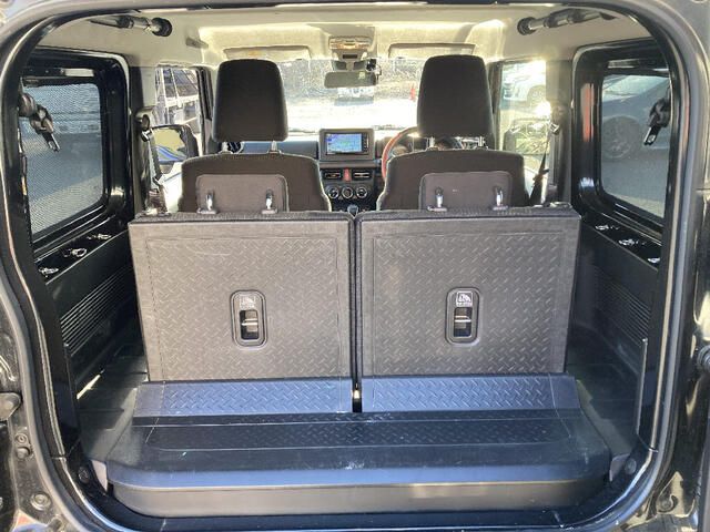 SUZUKI JIMNY SIERRA 2020 Image 31