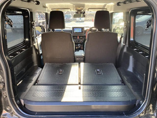 SUZUKI JIMNY SIERRA 2020 Image 31