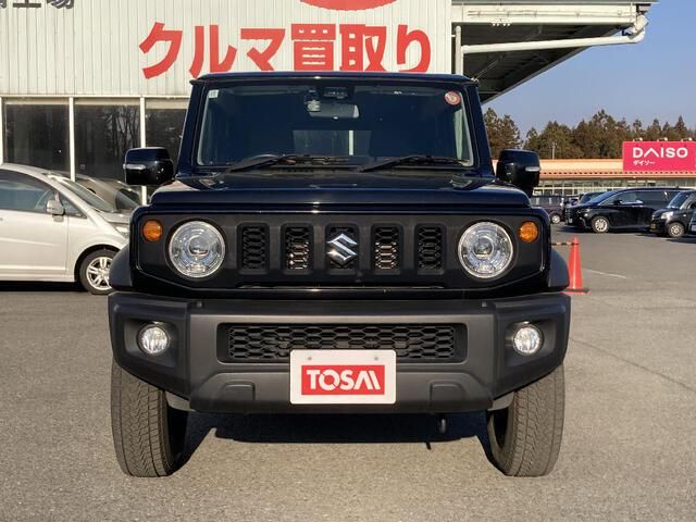 SUZUKI JIMNY SIERRA 2020 Image 31