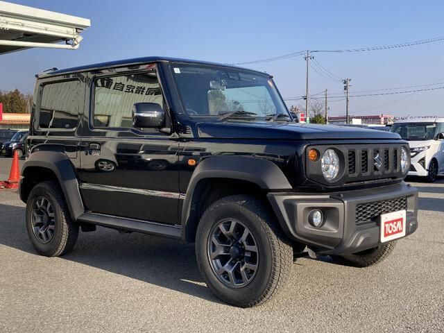 SUZUKI JIMNY SIERRA 2020 Image 31