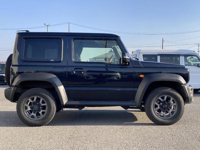 SUZUKI JIMNY SIERRA 2020 Image 31