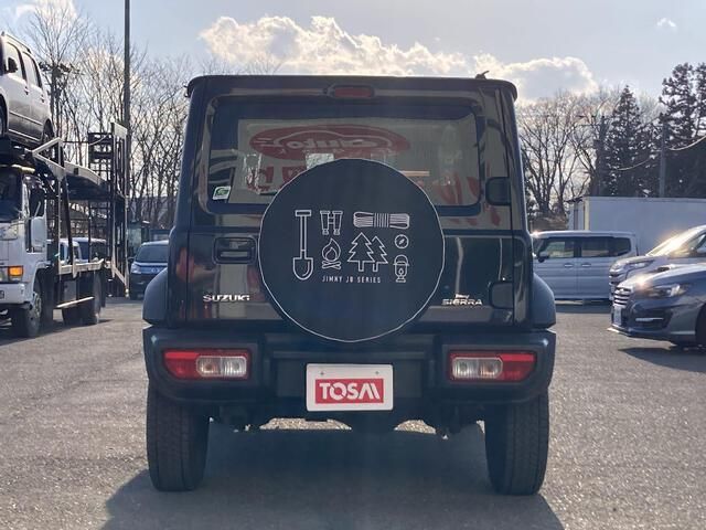 SUZUKI JIMNY SIERRA 2020 Image 31