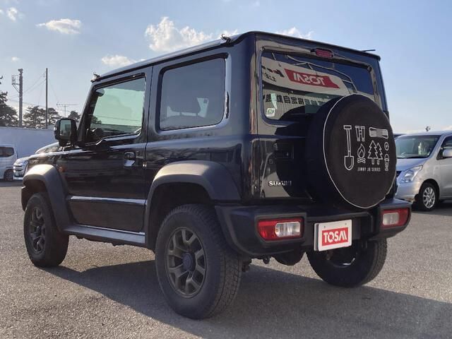 SUZUKI JIMNY SIERRA 2020 Image 31