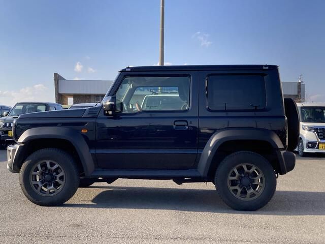 SUZUKI JIMNY SIERRA 2020 Image 31