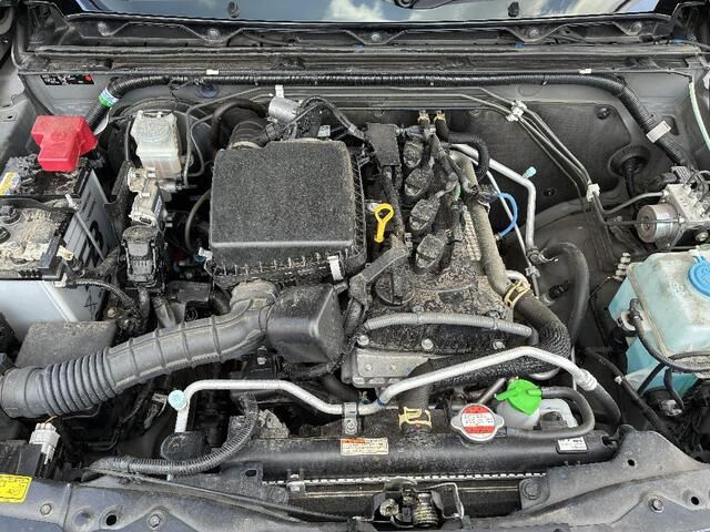 SUZUKI JIMNY SIERRA 2020 Image 31