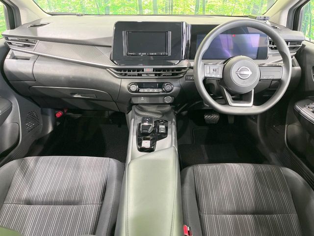 NISSAN NOTE 2024 Image 31