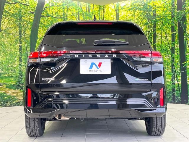 NISSAN NOTE 2024 Image 31