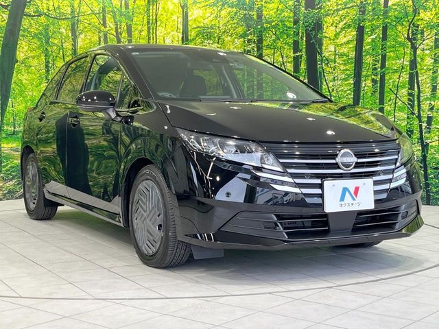 NISSAN NOTE 2024 Image 31