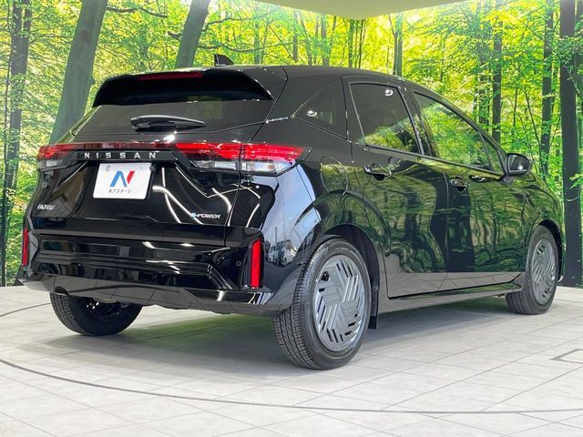 NISSAN NOTE 2024 Image 31