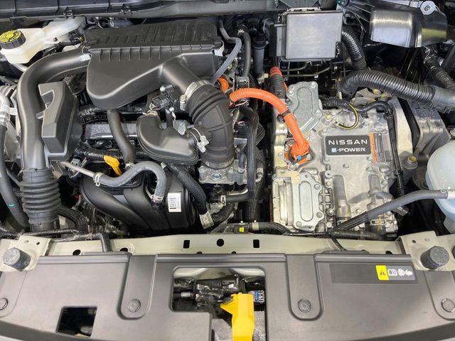 NISSAN NOTE 2024 Image 31