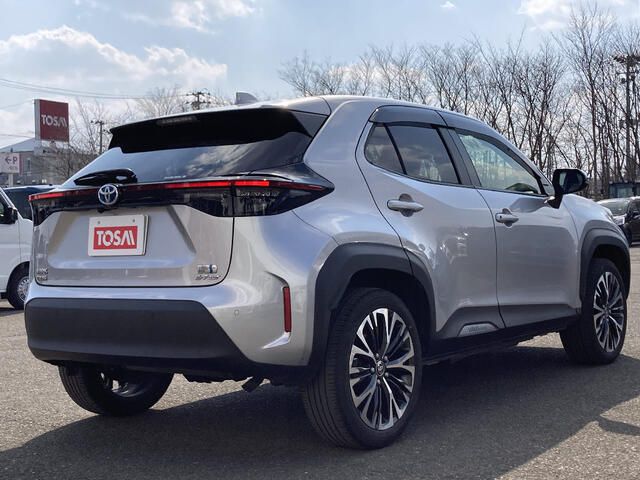 TOYOTA YARIS CROSS HYBRID 2023 Image 31