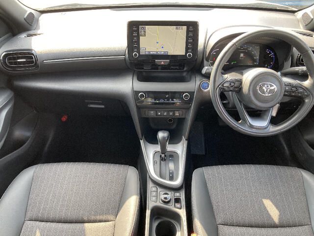 TOYOTA YARIS CROSS HYBRID 2023 Image 31