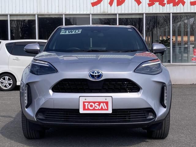 TOYOTA YARIS CROSS HYBRID 2023 Image 31
