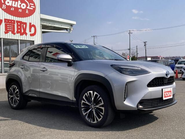 TOYOTA YARIS CROSS HYBRID 2023 Image 31
