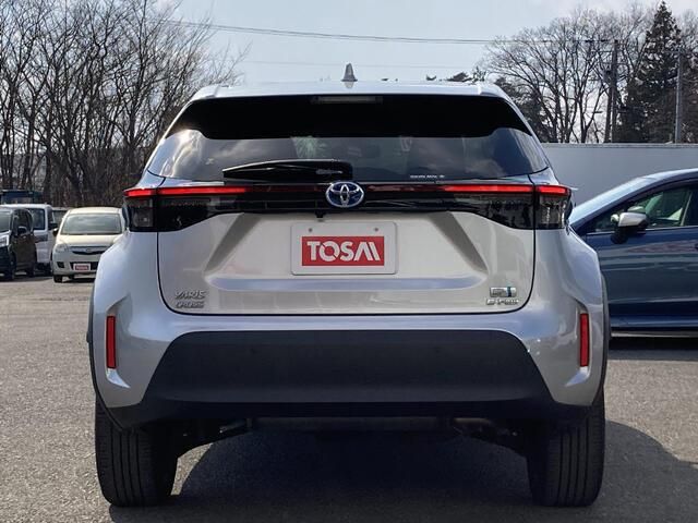 TOYOTA YARIS CROSS HYBRID 2023 Image 31