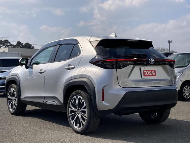 TOYOTA YARIS CROSS HYBRID 2023 Image 31