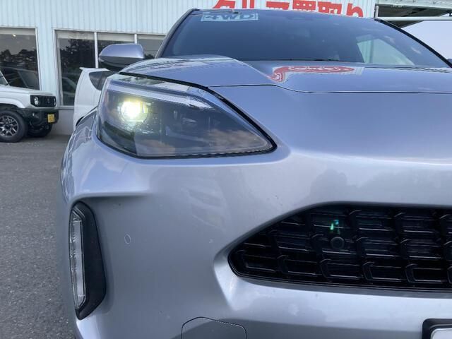 TOYOTA YARIS CROSS HYBRID 2023 Image 31