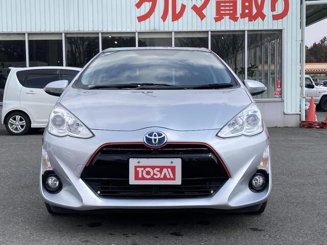 TOYOTA AQUA 2015 Image 31