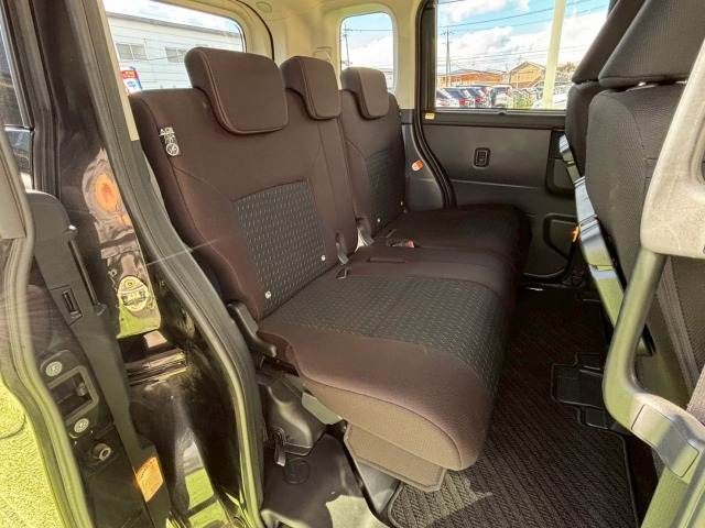 TOYOTA ROOMY 2023 Image 31