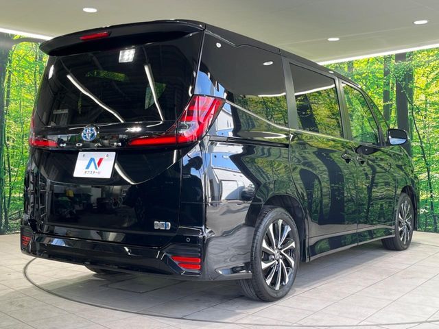 TOYOTA NOAH HYBRID 2023 Image 31