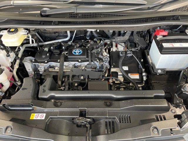 TOYOTA NOAH HYBRID 2023 Image 31