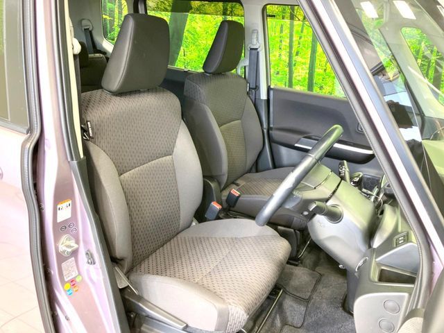 SUZUKI SOLIO 2016 Image 31