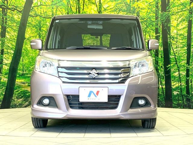 SUZUKI SOLIO 2016 Image 31