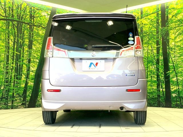 SUZUKI SOLIO 2016 Image 31